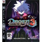 Disgaea 3 Absence of Justice [PS3]